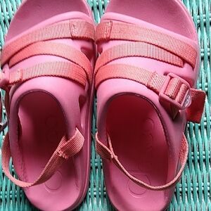 Chaco Sandals Adjustable Straps Waterproof